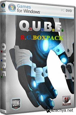Q.U.B.E. (2013/Eng/RePack by BoxPack)