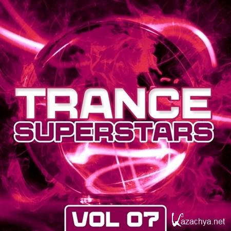 Trance Superstars Vol.7 (2013)