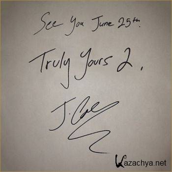 J. Cole - Truly Yours 2 EP (2013)