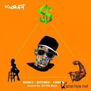 Kurupt (Tha Dogg Pound) - Money, Bitches, Power (2013)