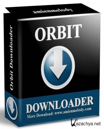 Orbit Downloader 4.1.1.18 ML/RUS