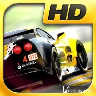 Real Racing 2 HD /   2 HD (2013/Rus)