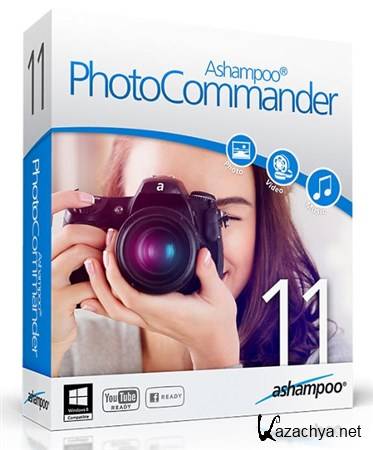 Ashampoo Photo Commander 11.0.2 ML/RUS