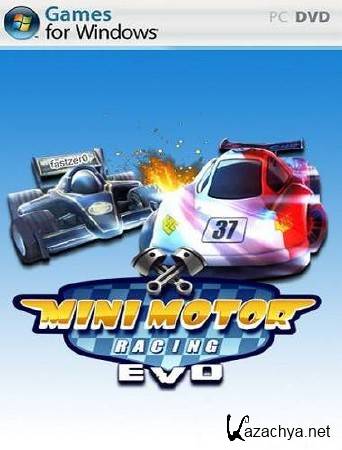 Mini Motor Racing EVO (The Binary Mill) (2013/ENG/L) 