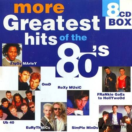 More Greatest Hits Of The 80's (2000)