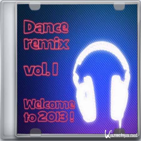 Electro Dance Remix vol. 1 (2013)