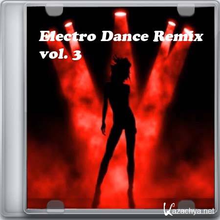 Electro Dance Remix vol. 3 (2013)