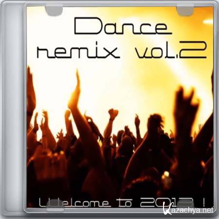 Electro Dance Remix vol. 2 (2013)