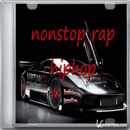 Nonstop Rap Hip-Hop Remixed (2013)