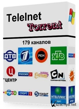TeleInet Torrent 1.0 Portable RUS