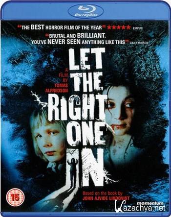   / Let the Right One In (2008) BDRip + BDRip-AVC(720p) + BDRip 720p