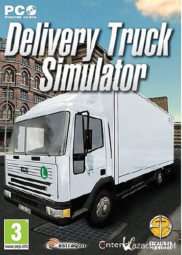 Delivery Truck Simulator (2013/Eng)
