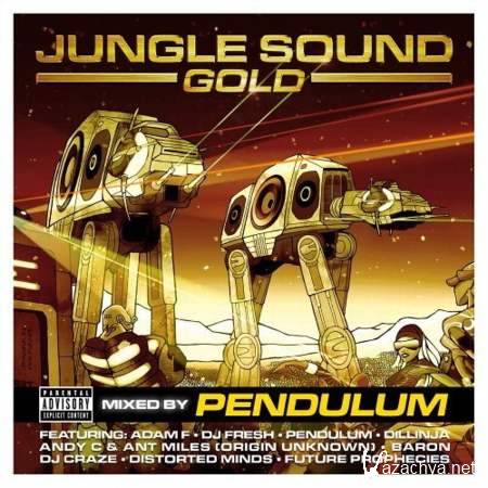 Pendulum - Jungle Sound Gold (2006)