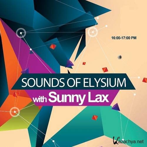 Sunny Lax - Sounds of Elysium 034 (2013-05-02)
