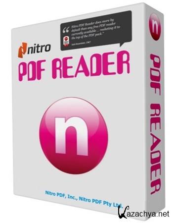 Nitro Reader 3.5.3.14 ENG