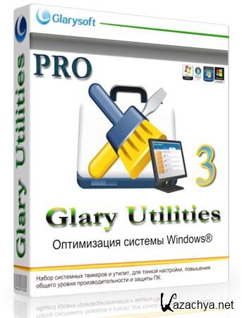 Glary Utilities Pro 3.2.0.101 Beta ENG