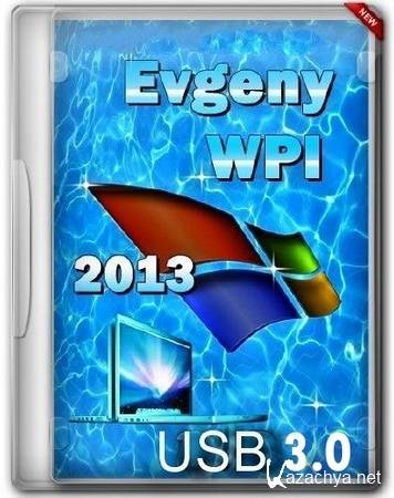 EVGENY WPI 2013 USB 3.0 (2013) PC