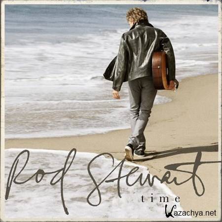 Rod Stewart  Time (2013)