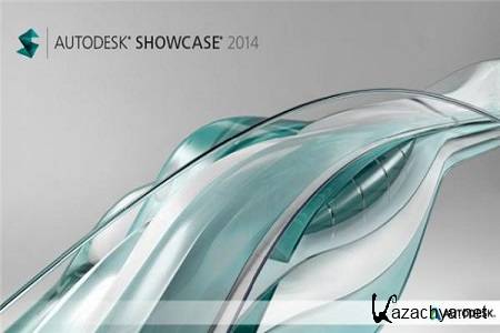 Autodesk Showcase ( 2014 Build 8.00.0400.418741, MULTi / Rus )