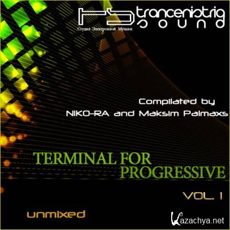 Terminal For Progressive Vol.1 (2013)