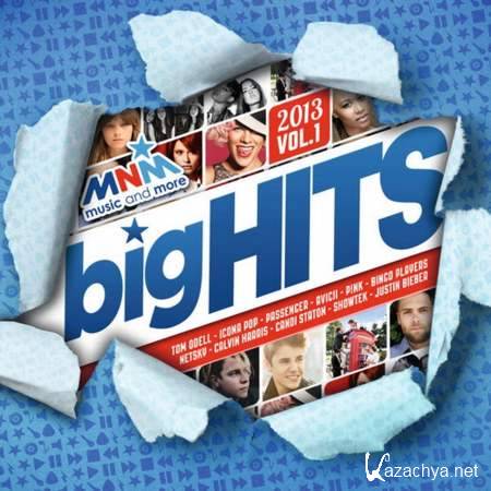 MNM Big Hits Vol. 1 (2013)