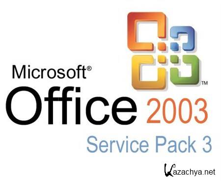 Microsoft Office 2003 Professional SP3 Russian (+   03.05.2013)