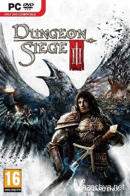 Dungeon Siege III + DLC (2011/RUS/RePack)