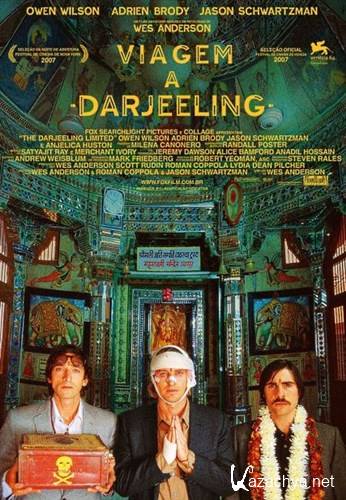    /   / The Darjeeling Limited (2007) HDRip + HDRip-AVC + BDRip-AVC(720p) + BDRip 720p