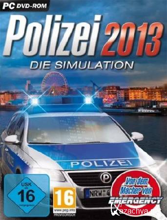 Polizei 2013 - Die Simulation (2012/GER/L)
