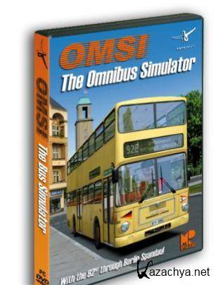 OMSI: The Bus Simulator / OMSI: Автобусный симулятор (2013/Rus) OMSI: The Bus Simulator / OMSI: Автобусный симулятор (2013/Rus)