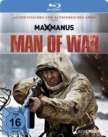  :   / Max Manus (2008) BDRip + HDRip-AVC(720p) + BDRip-AVC