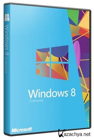Windows 8 x64 Enerprise & Office2013 UralSOFT v.1.47 (2013/RUS)