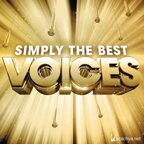  Voices Simply The Best (2013) 