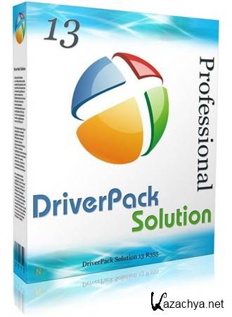 DriverPack Solution Professional 13 R355 Final