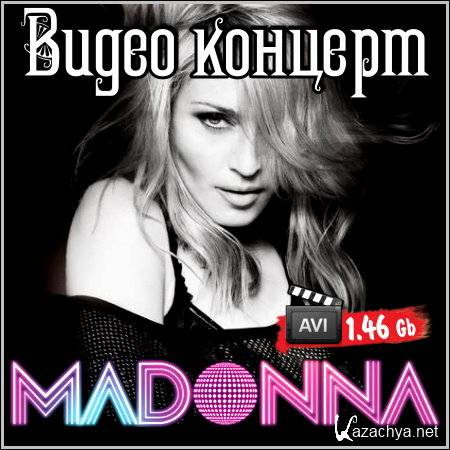 Madonna -   (DVDRip)