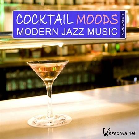 VA - Cocktail Moods Vol.5 Modern Jazz Music (2013)