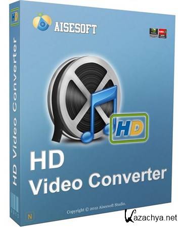 Aiseesoft HD Video Converter v 6.3.36.15568 Final + RUS