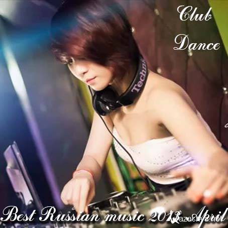 Best Russian music 2013 April