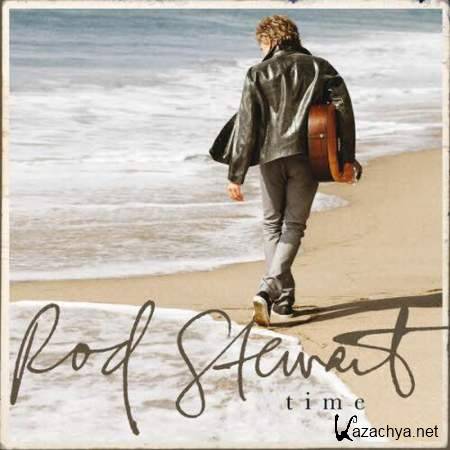 Rod Stewart - Time (Deluxe Version) (2013)