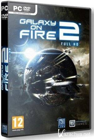 Galaxy on Fire 2 Full HD V.1.0.3 (2013/RUS/Steam-Rip /PC/WinAll)