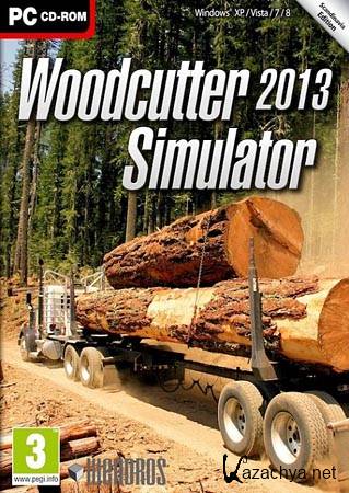 Woodcutter Simulator 2013 (2013/ENG/RePack/PC/WinAll)