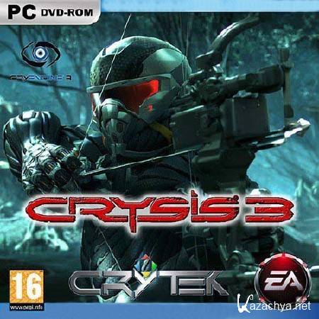 Crysis 3: Hunter Edition [v.1.3] (2013/RUS/RUS/RePack  R.G.OldGames)