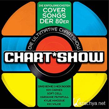 Die Ultimative Chartshow - Cover Songs Der 80er [2CD] (2010)