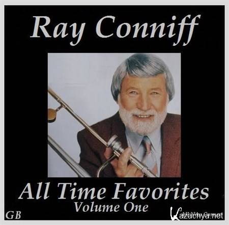 Ray Conniff - All Time Favorites Vol.1 (2013)
