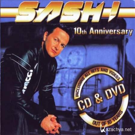 Sash! - 10th Anniversary (2007)