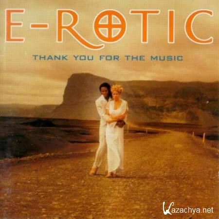 E-Rotic - Thank You For The Music (1997)
