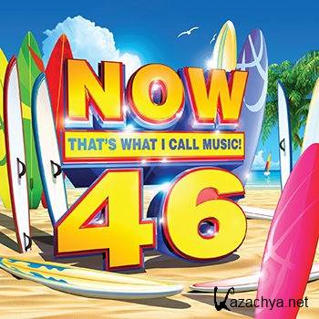 Now That's What I Call Music 46 (US Retail) (2013)