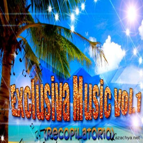  Temazos Exclusiva Music Vol.1 (2013) 