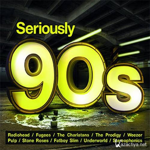 VA - Seriously 90s (2013) MP3
