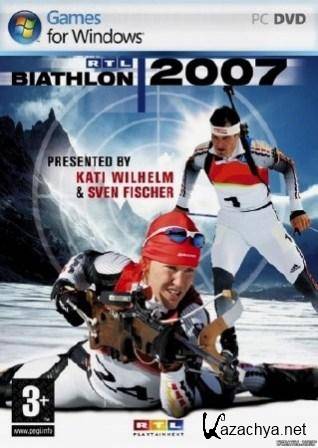 RTL Biathlon 2007 (2013/Eng/RePack)